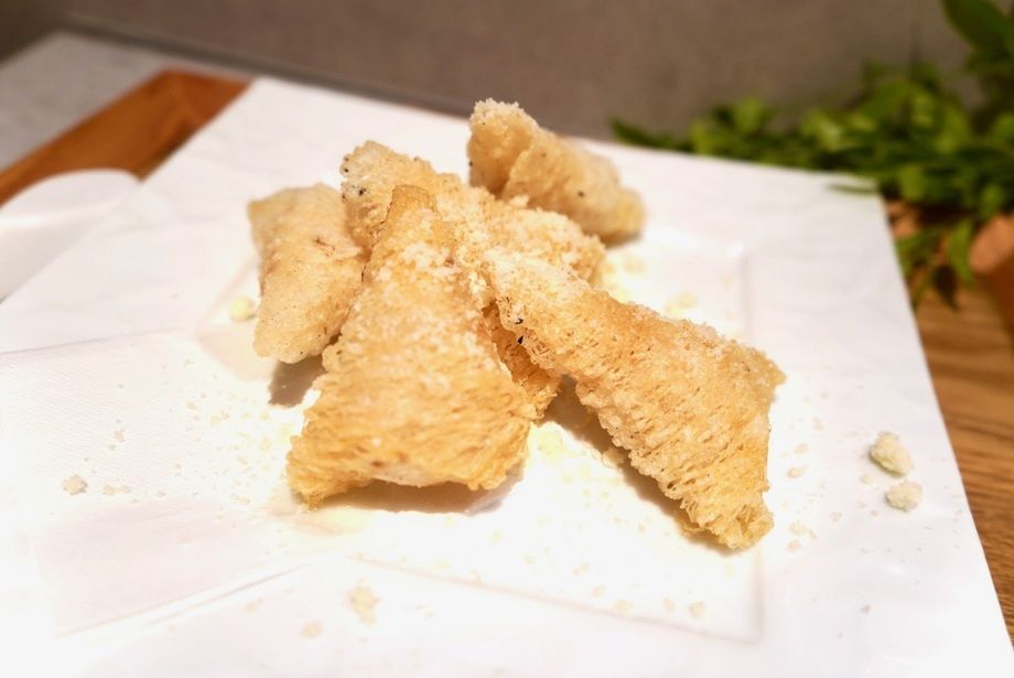 【タルタル付き】小柱サクサクメッシュフライ🍳