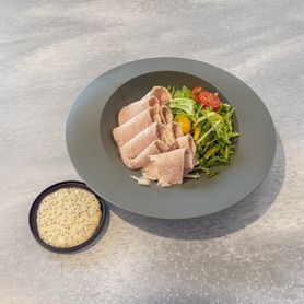 低温熟成ローストポーク