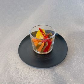 彩り野菜のピクルス