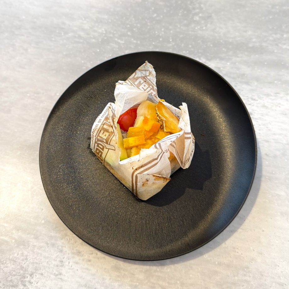 しまうら真鯛のブレゼ