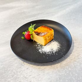 バスクチーズケーキ