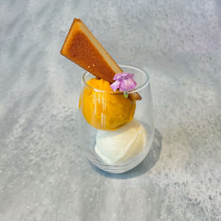 ホームメイドジェラート