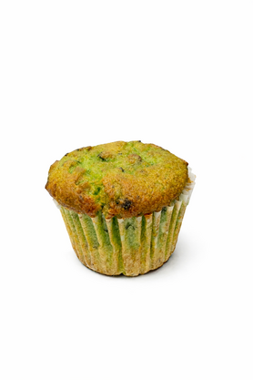 増田採種場ケールのマフィン