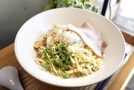 《テイクアウト》カルボナーラまぜそば