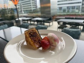 【リピ確！！】ブリュレバスチー　アイス付き