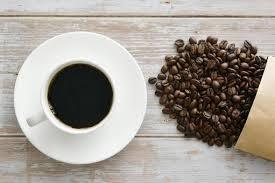 試飲コーヒ