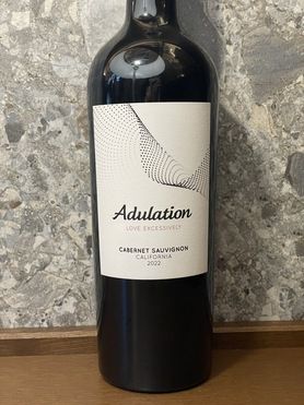 【赤ワイン】🍷CABERNET SAUVIGNON 2020 (ADULATION)🍷