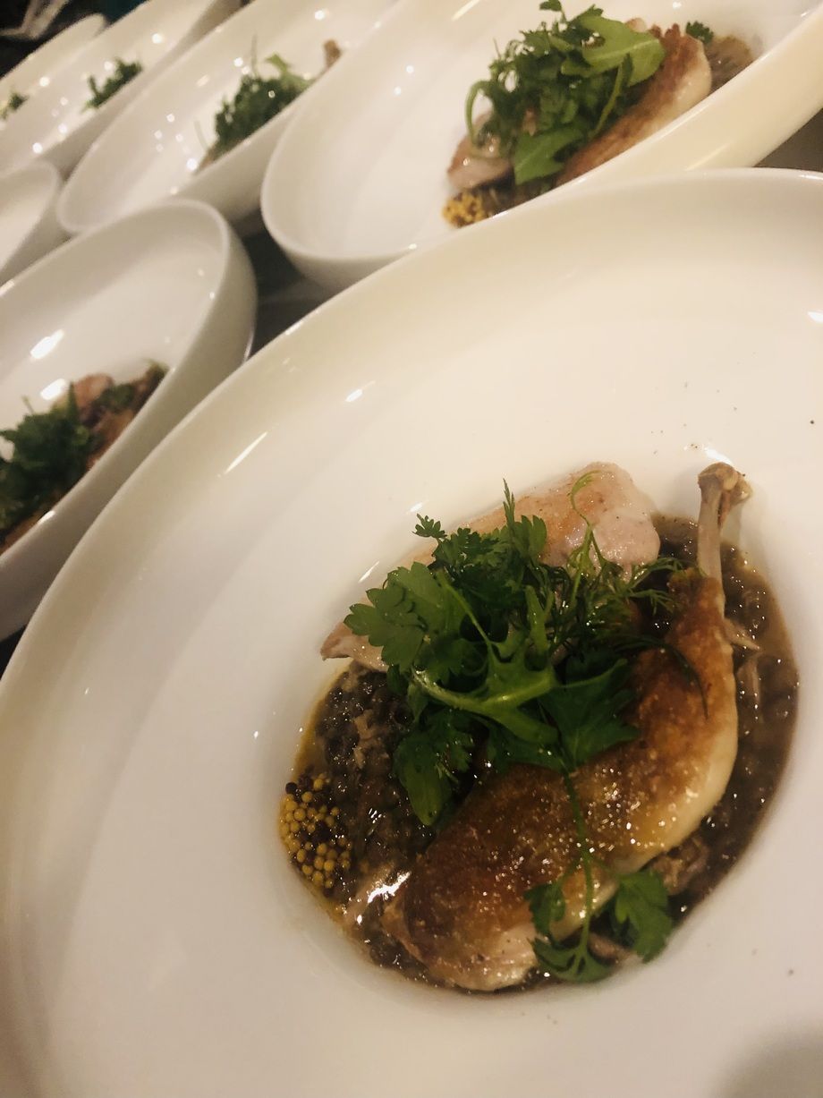 【団体様の貸切メニュー】（-）