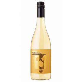 Because,I’m Chardonnay  南フランス　シャルドネ(750ml）