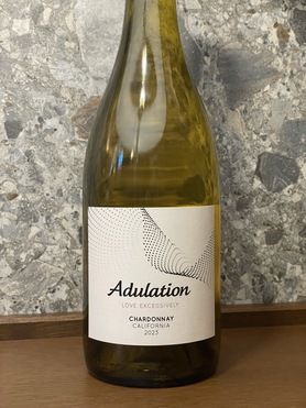 【白ワイン】🍇 CHARDONNAY 2023 (ADULATION)🍇