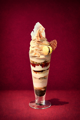 【期間限定4/7まで】カフェオレ&ベリー　至福のマリアージュ