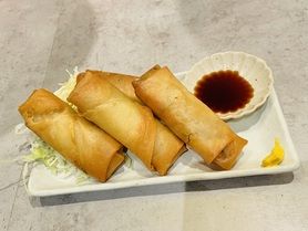 具たっぷり春巻き(４個)