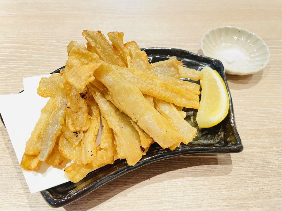 大盛り‼︎ごぼうチップス