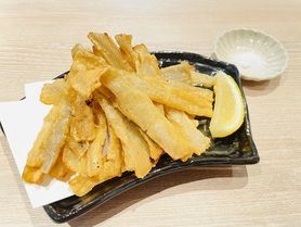 大盛り‼︎ごぼうチップス