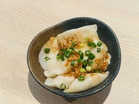 🥟和食屋の水餃子(10個)🥟