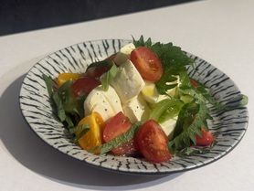 和風カプレーゼ