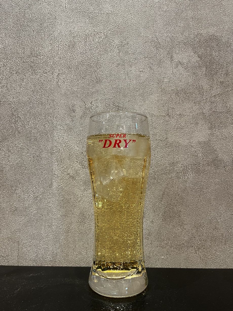 デュワーズハイボール