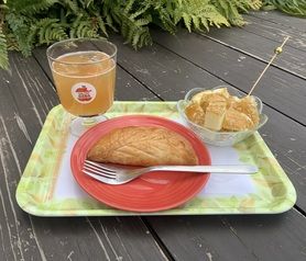 りんごの秘密基地セット