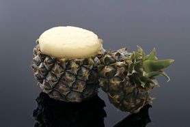 極上パインシャーベット