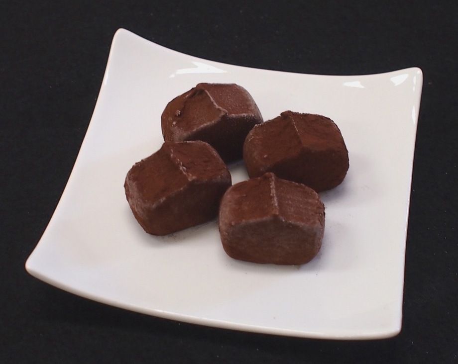 アイスde生チョコ