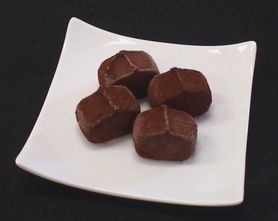 アイスde生チョコ