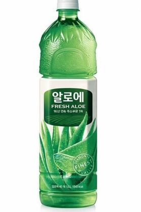 アロエジュース