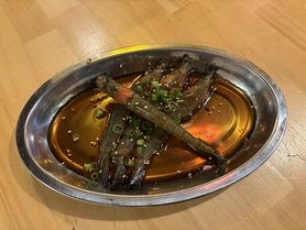 ・カンジャンセウ3尾➕1