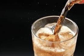 コーラハイボール