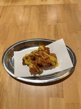 ・韓国チキン【ハニーマスタード】