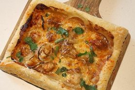 【パイピザ】グリルチキンのステーキソース