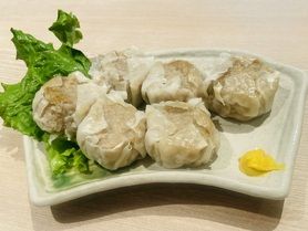 自慢の逸品‼︎イベリコ豚の焼売