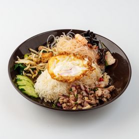 店長のおすすめカオゲーン(3種盛りセット)