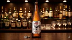 アサヒスーパードライ（中瓶）