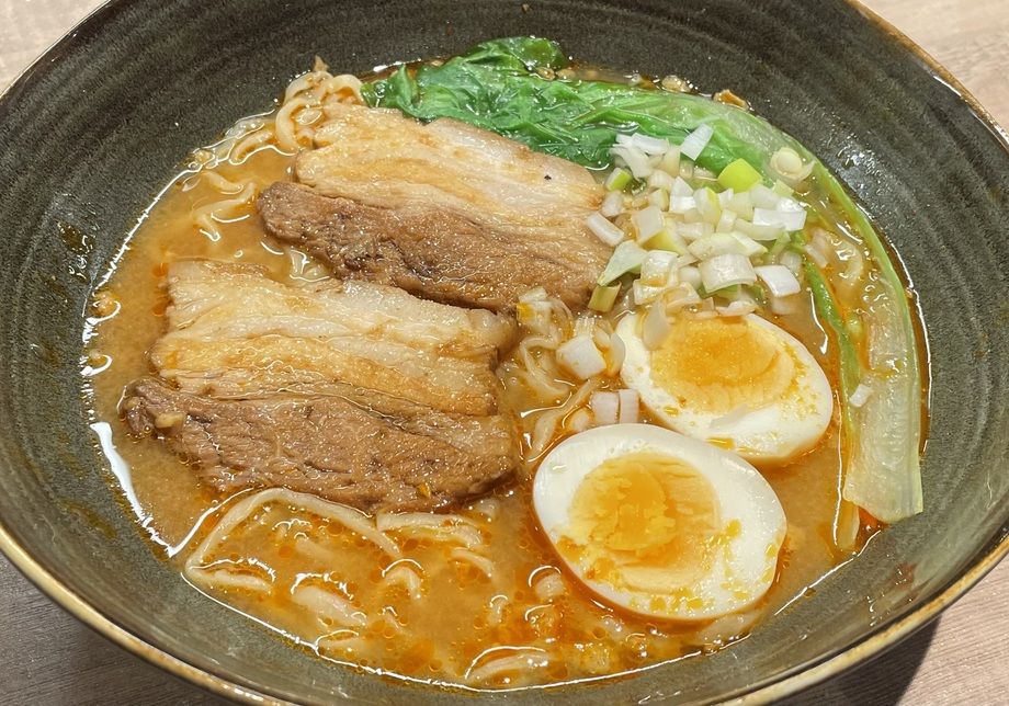 (新)とろける特製チャーシュー麺