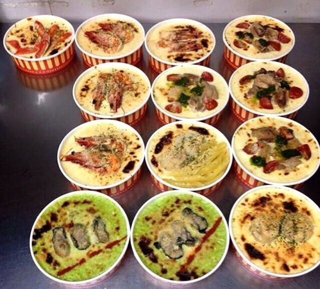 テイクアウト ドリア