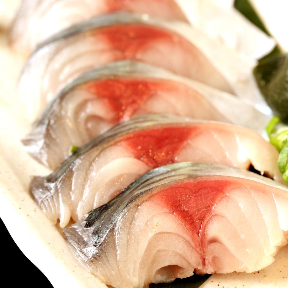 ★名物★ 生さば（750円）