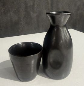 文楽　本醸造　樽酒　一合