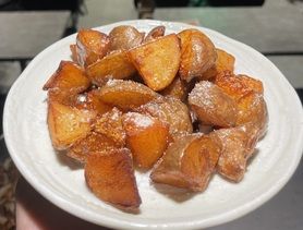 道産じゃがいものフライドポテト