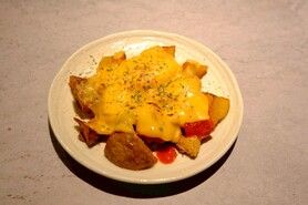 ウマトマチーズポテト