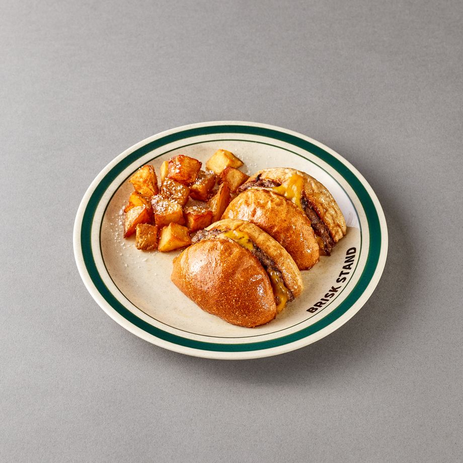 切ったやつシングルパティ