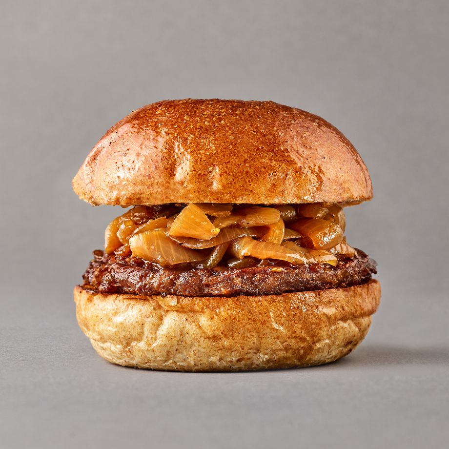 プレーンバーガー