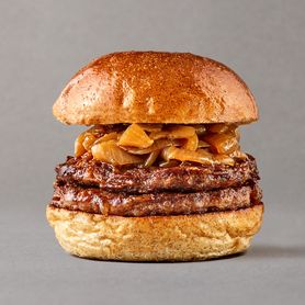 ダブルプレーンバーガー