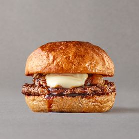 てりやきバーガー