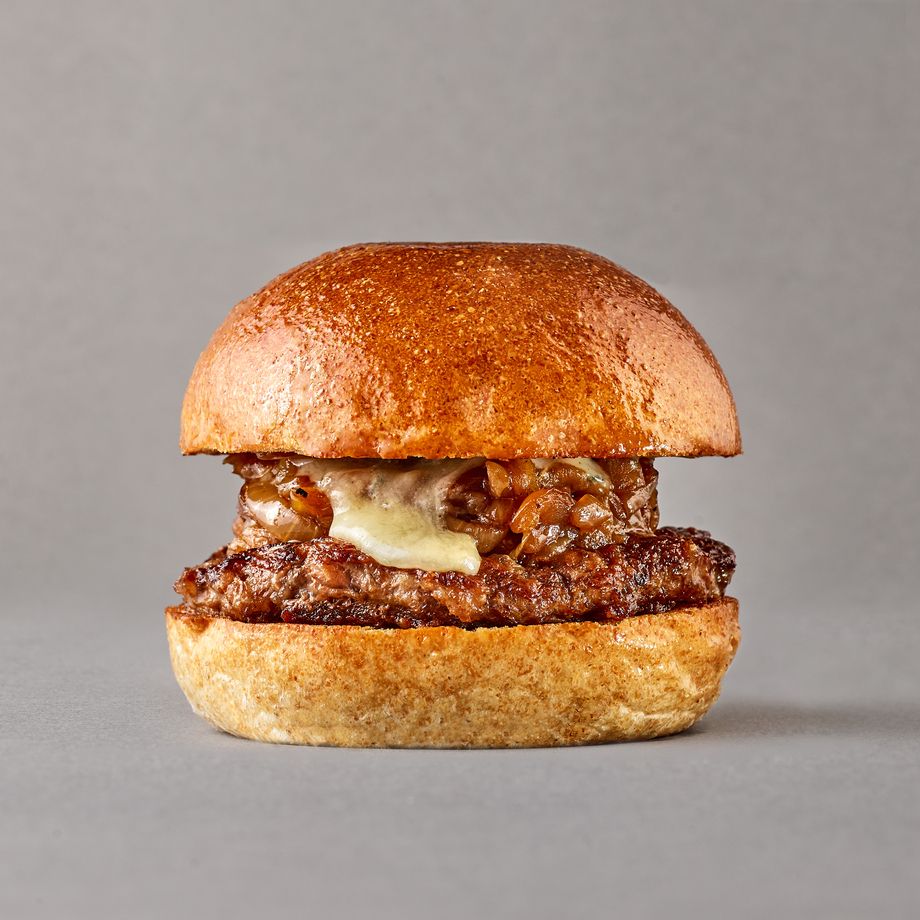 ゴルゴンゾーラバーガー