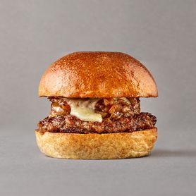 ゴルゴンゾーラバーガー