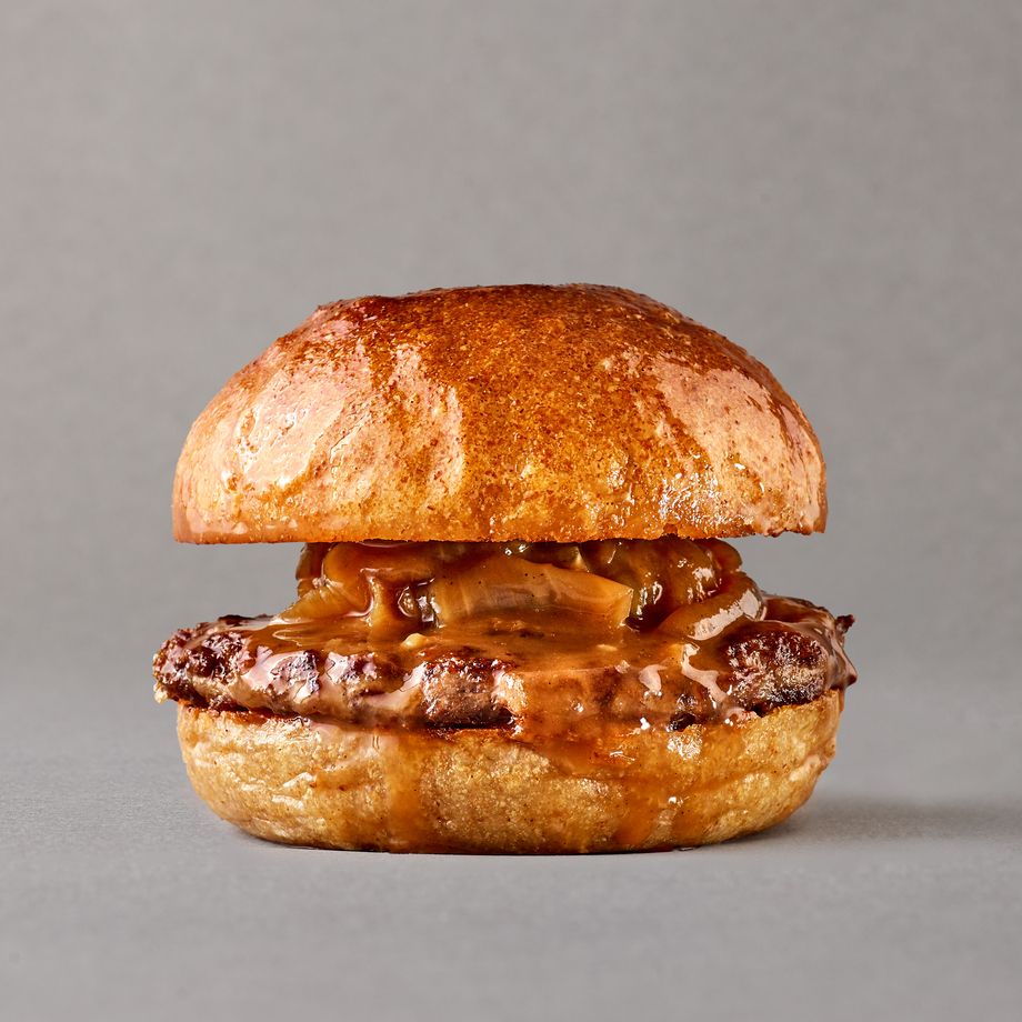 デミグラスバーガー