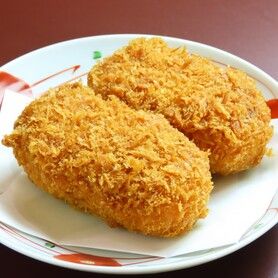 北海道トウキビクリームコロッケ2個