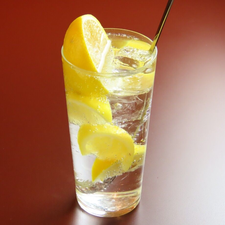 凄いレモンサワー