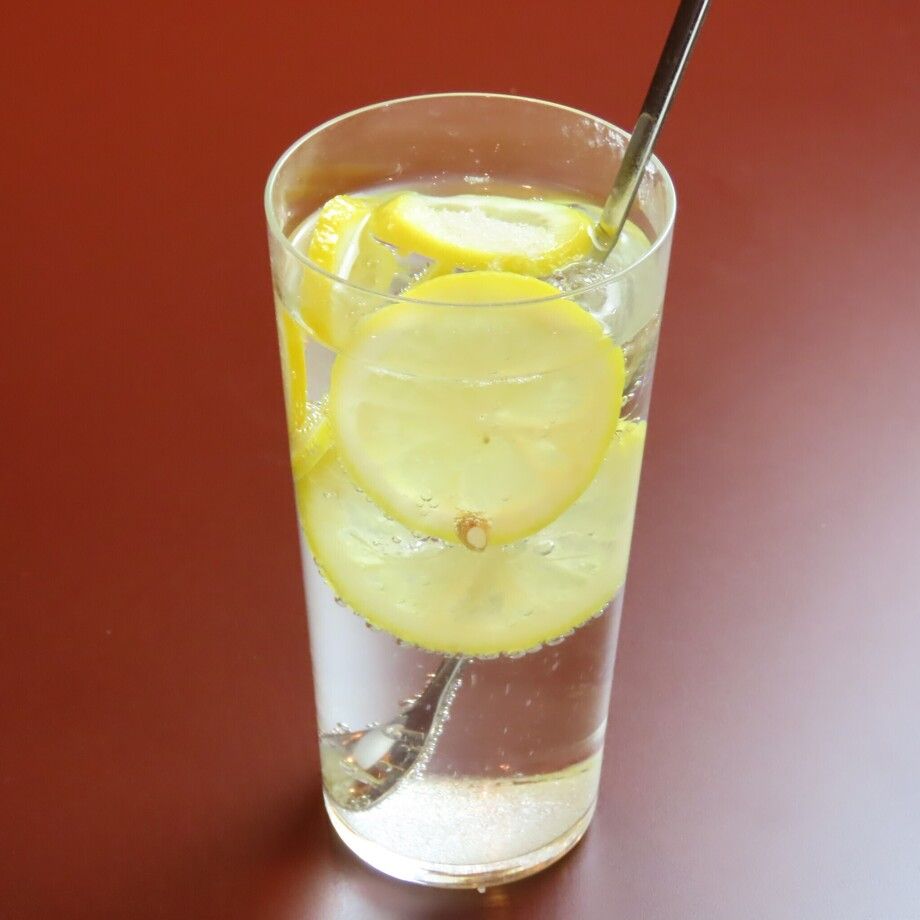 塩レモンサワー