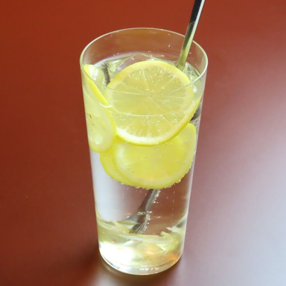 蜂蜜レモンサワー